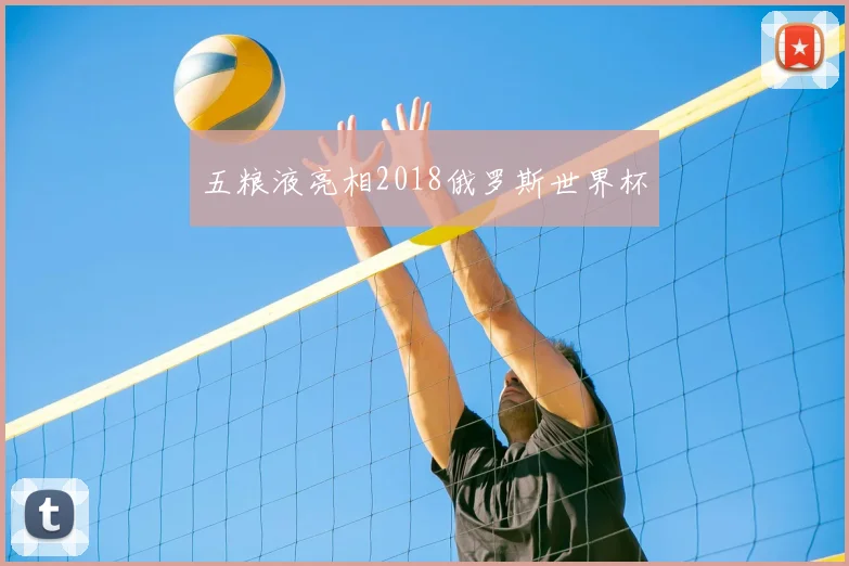 五粮液亮相2018俄罗斯世界杯