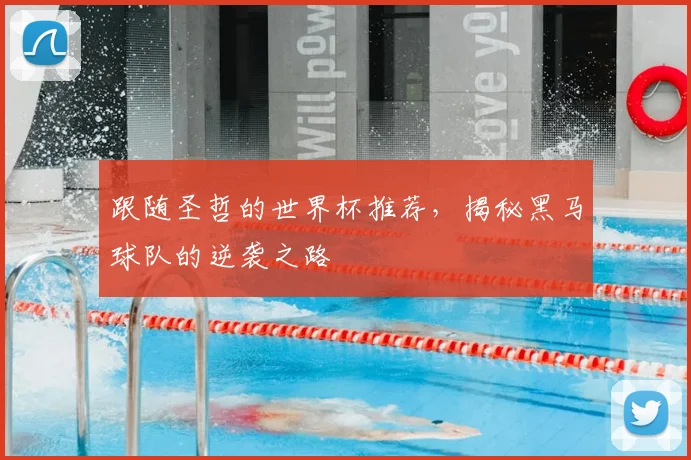 跟随圣哲的世界杯推荐，揭秘黑马球队的逆袭之路