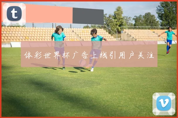 体彩世界杯广告上线引用户关注