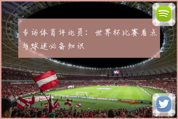 专访体育评论员:世界杯比赛看点与球迷必备知识