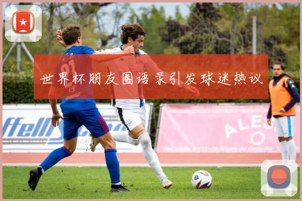 世界杯朋友圈语录引发球迷热议