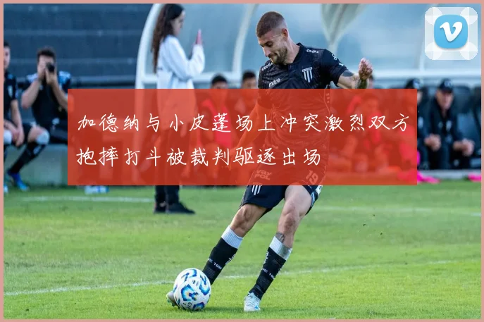 加德纳与小皮蓬场上冲突激烈双方抱摔打斗被裁判驱逐出场